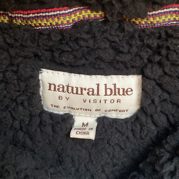 Faux-Fleece 1/4 zip - Picture 3 of 4